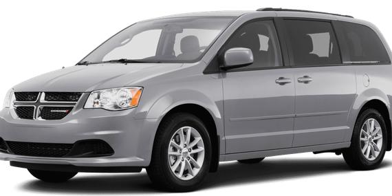 DODGE GRAND CARAVAN 2016 2C4RDGCG5GR380918 image